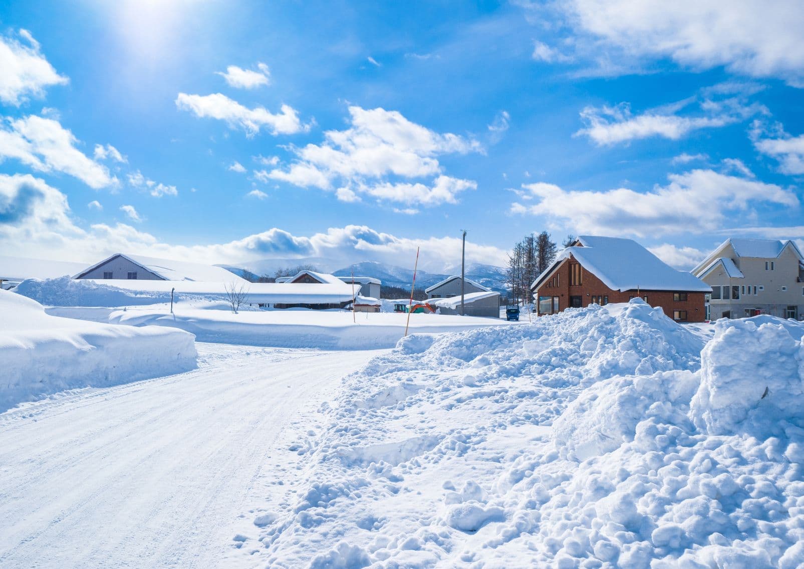 Preisgünstige Unterkünfte in Niseko, Hokkaidō, Japan