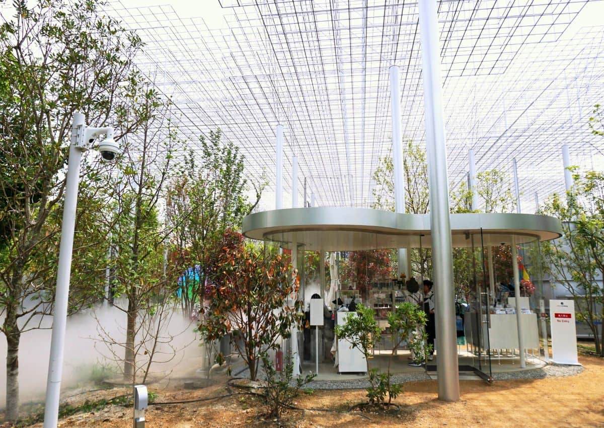 Better Co-Being Pavillon