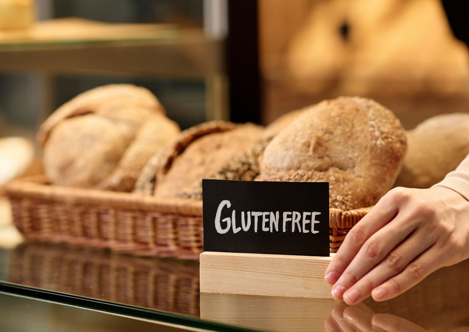 gluten free bread