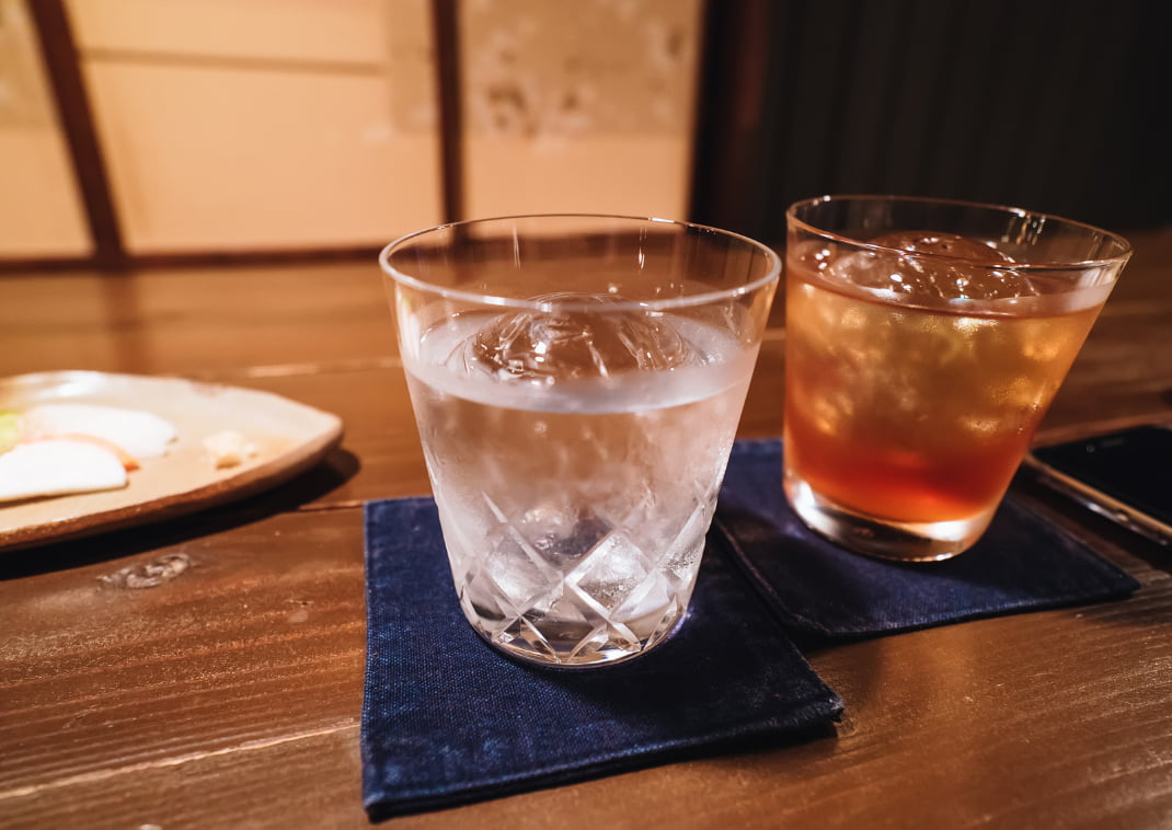 Awamori, ein Schnaps aus Okinawa