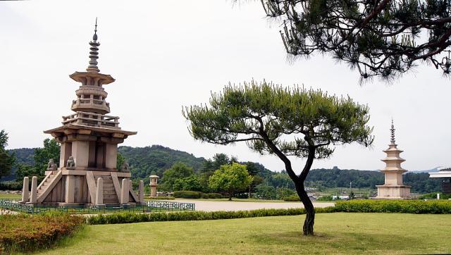 Nationalmuseum Gyeongju