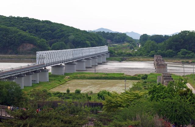 Die Brücke zur Freiheit