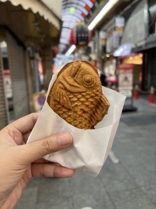 Taiyaki-Snack