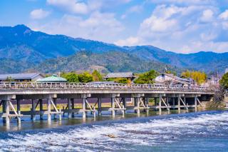 Togetsukyo-Brücke