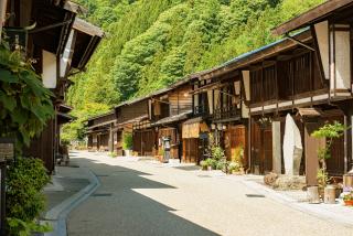 Dorf Tsumago