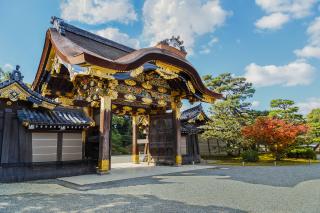 Schloss Nijo, Kyoto