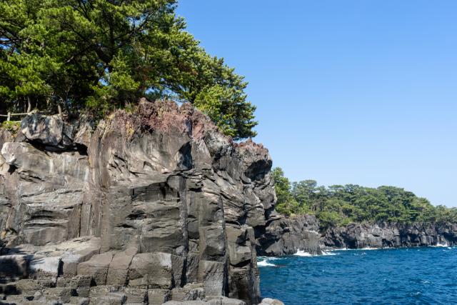 Jogasaki-Küste, Izu-Halbinsel