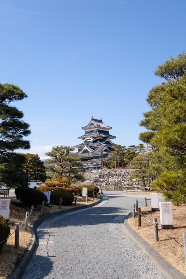 Schloss Matsumoto