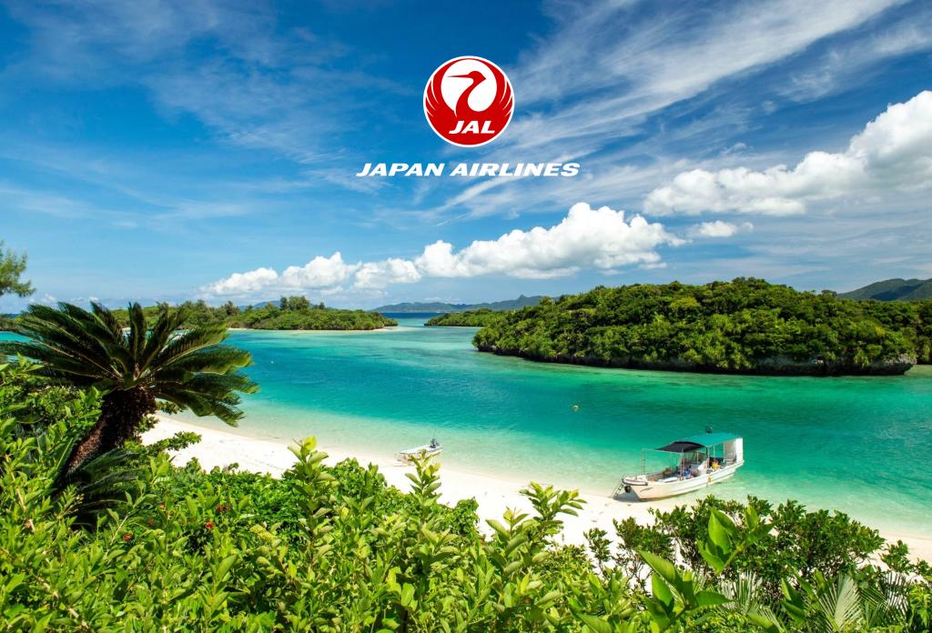 Kabira-Bucht in Ishigaki