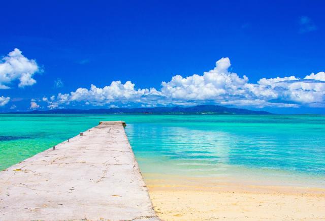 Strand in Ishigaki