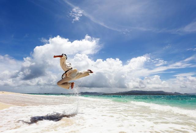 Okinawa - der Geburtsort des Karate