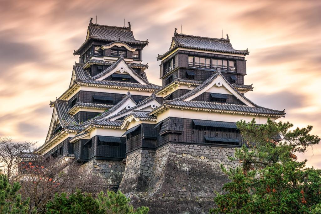 Schloss Kumamoto