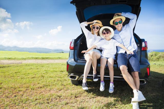 Familiensommer in Japan