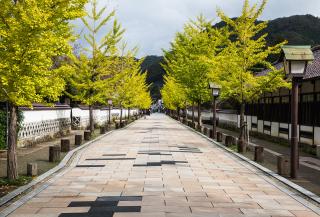 Altstadt, Tsuwano