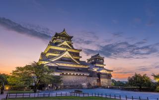 Schloss Kumamoto