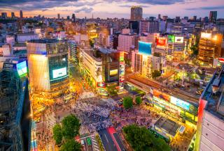 Ginza, Tokio