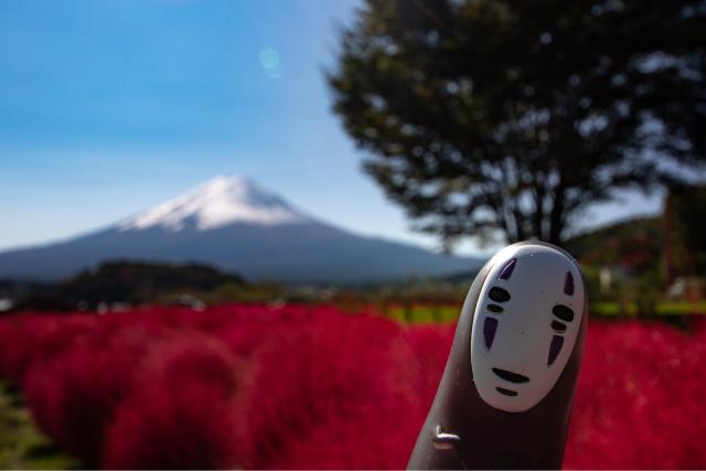 Ausflug zum Ghibli-Museum