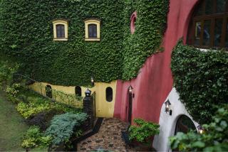 Ausflug zum Ghibli-Museum