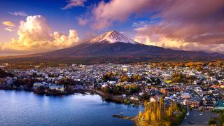Mount Fuji und Hakone - Ganztagesausflug