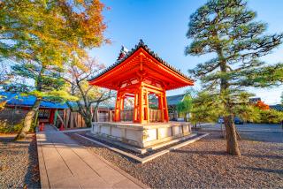 Sanjusangendo-Tempel, Kyoto