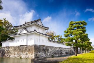 Schloss Nijo, Kyoto