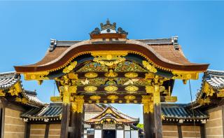 Schloss Nijo, Kyoto