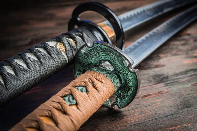 Samurai-Erlebnis, Kyoto