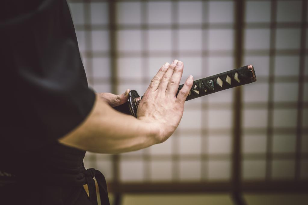 Samurai-Erlebnis, Kyoto