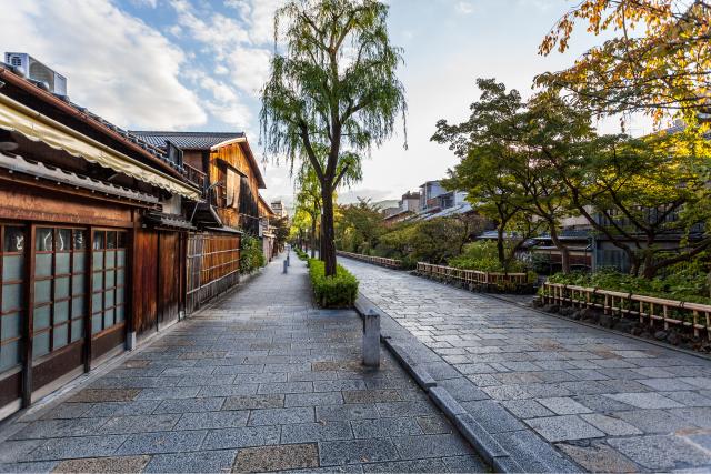 Bezirk Gion, Kyoto