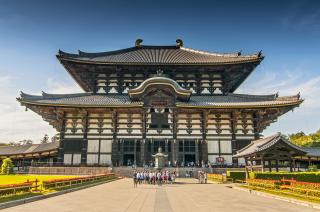 Togaji-Tempel, Nara