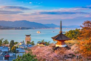 Insel Miyajima