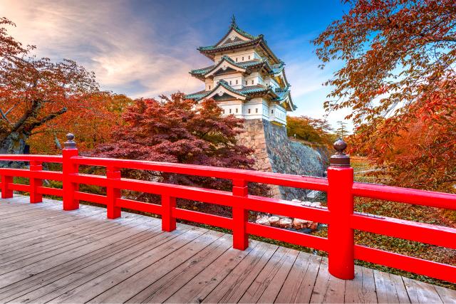 Schloss Hirosaki