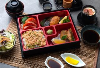 Bento-Box in Kyoto