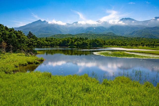 Shiretoko-Nationalpark