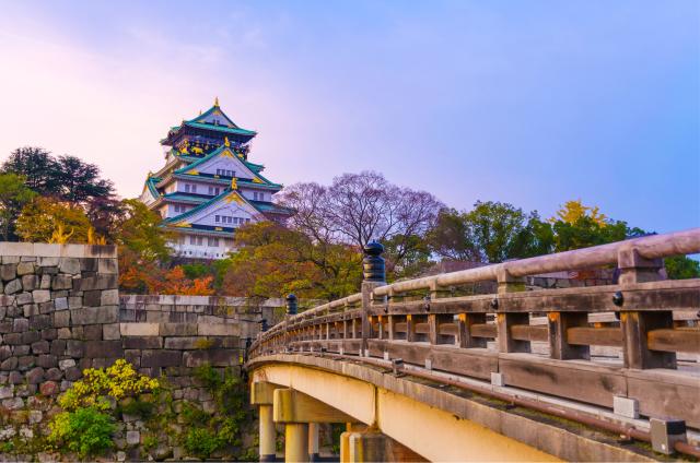 Schloss Osaka