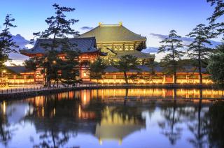 Toda-ji-Tempel, Nara