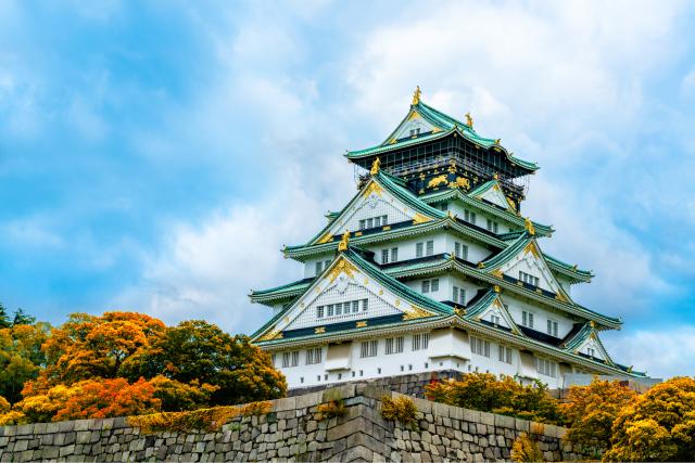 Schloss Osaka