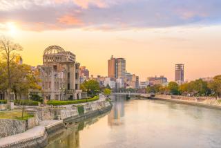 Friedensmuseum und Park, Hiroshima