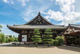 Buddhistischer Tempel Sanjusangendo, Kyoto