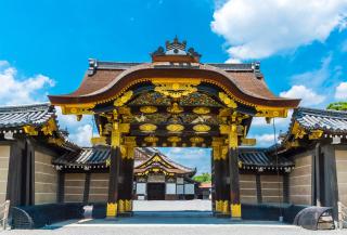 Schloss Nijo-jo, Kyoto