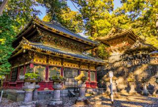 Toshogu-Schrein, Nikko