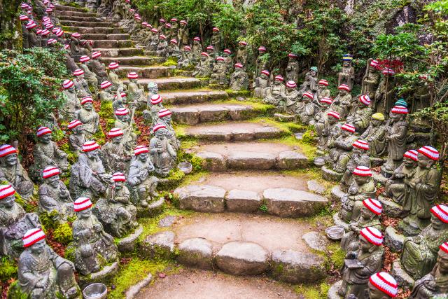 Daisho-in-Tempel, Miyajima