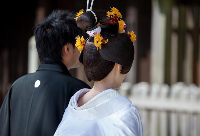 Meji Jingu-Schrein, Tokio