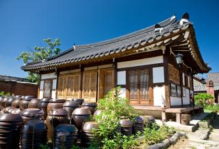 Hanok-Dorf, Jeonju