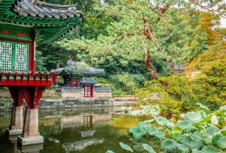 Der geheime Huwon-Garten, Seoul