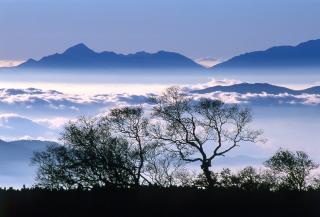 Matsumoto-Gebirge