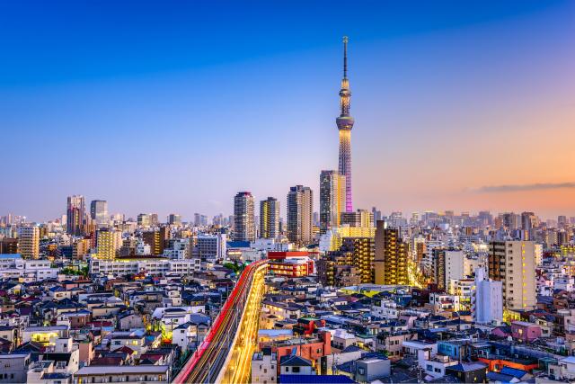 Tokio Sky Tree