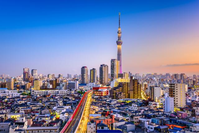 Tokio Skytree