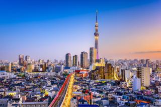 Tokio Sky Tree