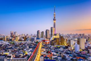 Tokio Skytree